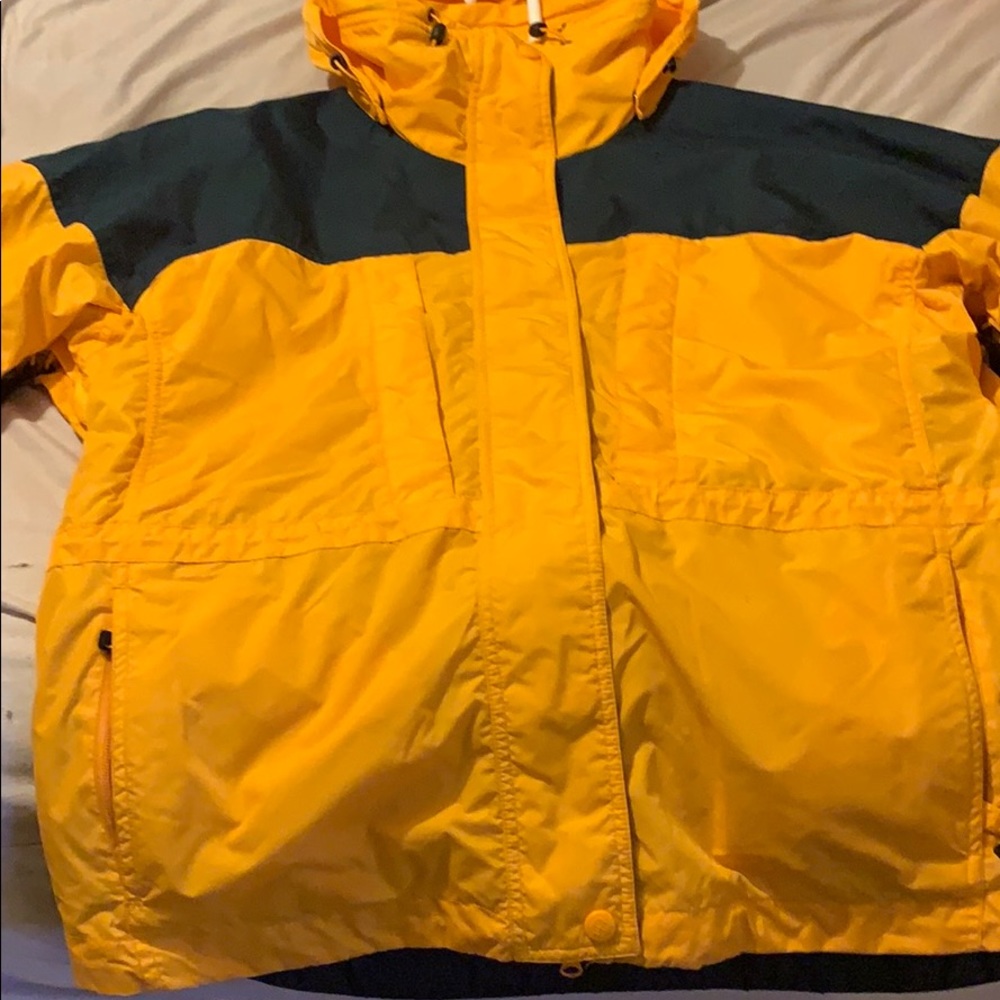 Winter jacket